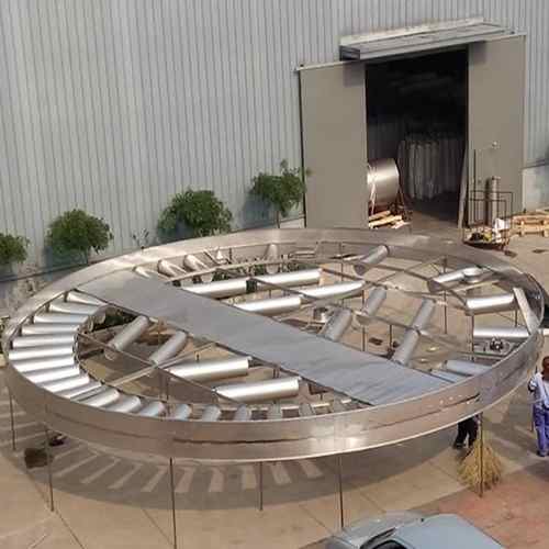 不銹鋼浮盤(pán)